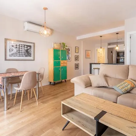 Apartment Pages By Valcambre Seville